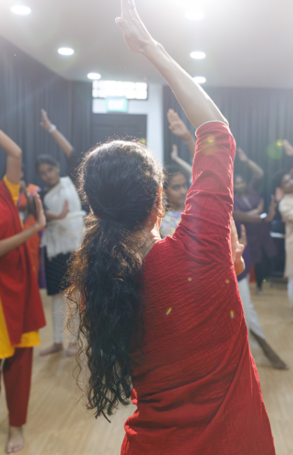 Esplanade Presents | Kalaa Utsavam Stories in Motion: Discovering Bharatanatyam by Guru Nishita Joshi