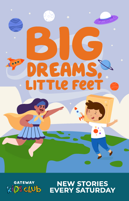 Gateway Kids Club – October Storytelling 2026