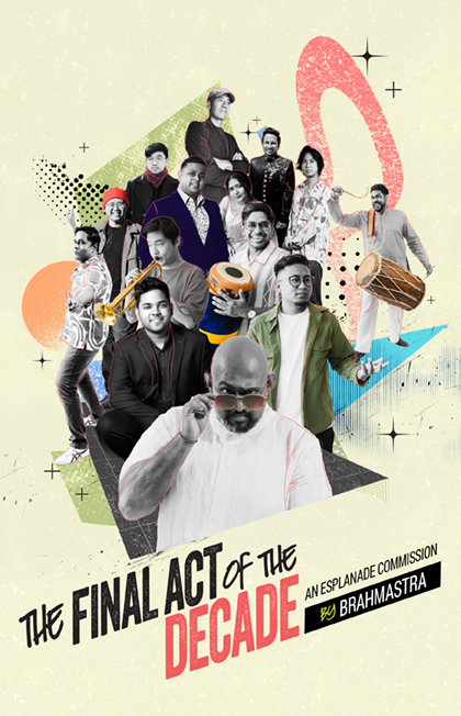 Esplanade Presents | Kalaa Utsavam An Esplanade Commission The Final Act of the Decade by Brahmastra