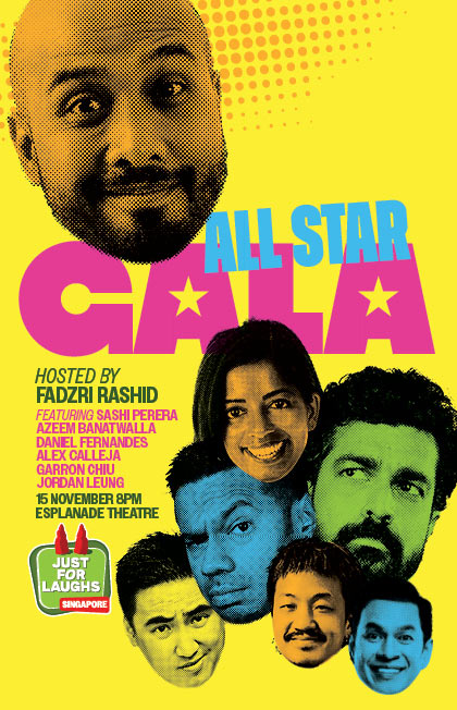 Just For Laughs All Star Gala