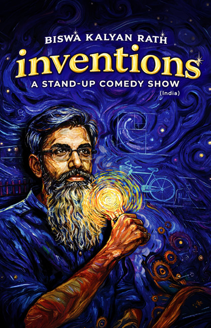 Esplanade Presents | Kalaa Utsavam Inventions by Biswa Kalyan Rath