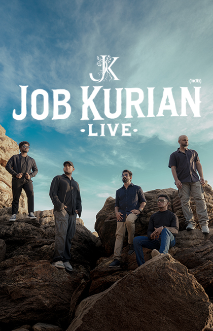 Esplanade Presents | Kalaa Utsavam Job Kurian Live