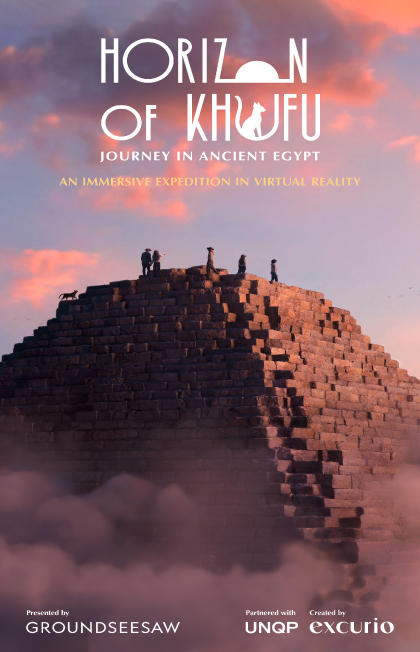 Horizon of Khufu: Journey in Ancient Egypt
