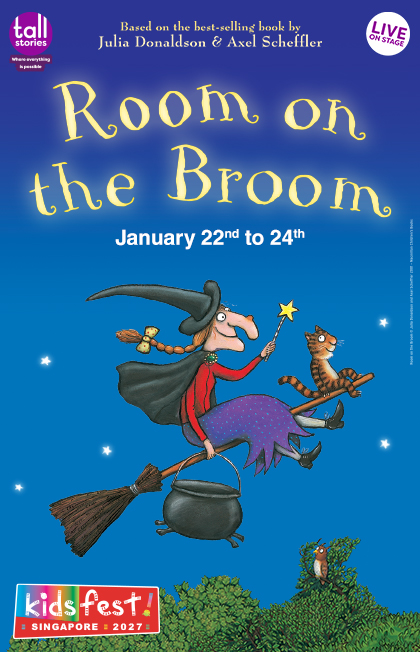 Room on the Broom