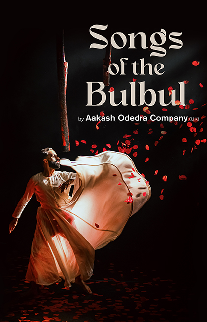 Esplanade Presents | Kalaa Utsavam Songs of the Bulbul by Aakash Odedra Company