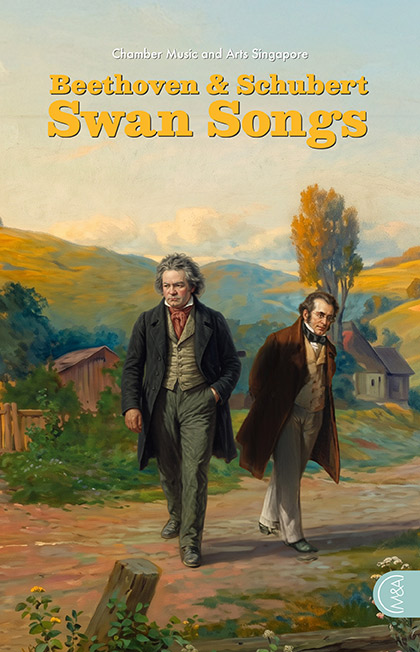 Swan Songs ~ Beethoven & Schubert