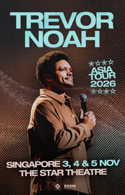 Trevor Noah