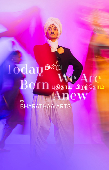 Esplanade Presents | Kalaa Utsavam இன்று புதிதாய் பிறந்ததாம் Today We Are Born Anew by Bharathaa Arts