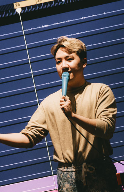 Esplanade Presents | Voices Festival Workshop: How I Hear It – Vocal Arrangements by Owen Li