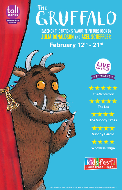 The Gruffalo