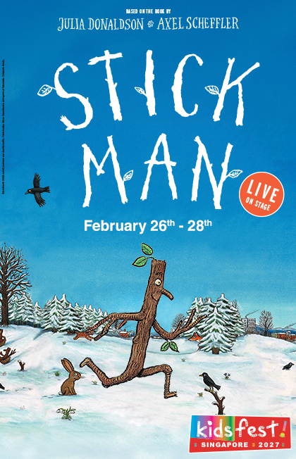 Stick Man