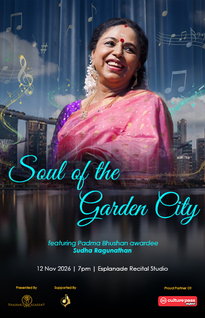 Soul of the Garden City