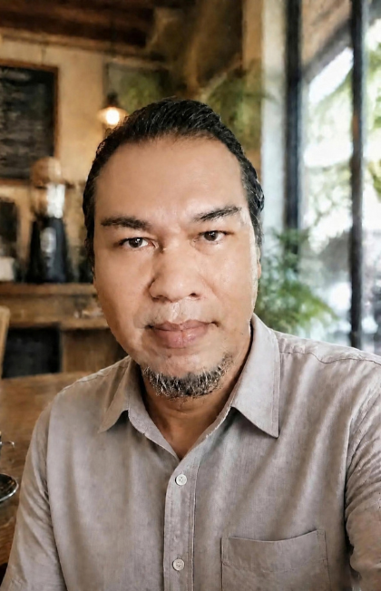 TEMALANG Madah & Melodi: Song Creation Masterclass by Zainal Ismail Presented by Singapore Dikir Barat Federation and Norazam Hakub