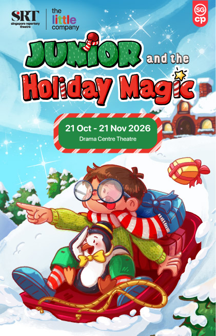 Junior and the Holiday Magic