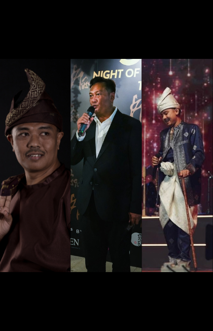 TEMALANG Tradisi & Transformasi: Evolution of Dikir Barat in Singapore Presented by Singapore Dikir Barat Federation and Norazam Hakub