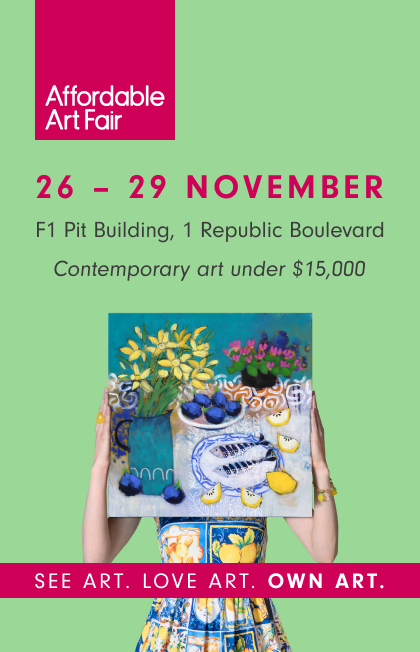 Affordable Art Fair 2026