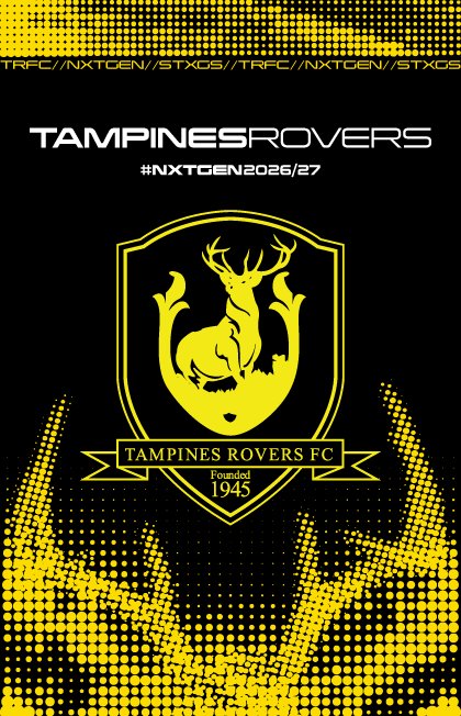 AFC Champions League Two 2026/27™ - Tampines Rovers FC (SGP) vs Preah Khan Reach Svay Rieng FC (CAM)