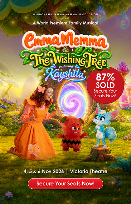 Emma Memma & The Wishing Tree, featuring Kayshita