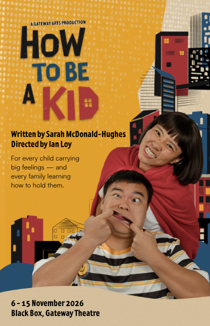 How To Be A Kid