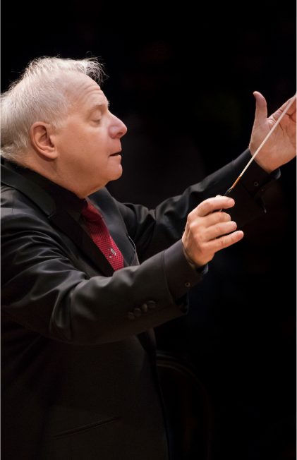 [OMM] Slatkin conducts Rachmaninoff's Symphony No. 2